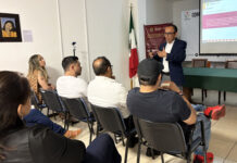 CEDHV fortalece protección de datos personales con capacitación a áreas administrativas