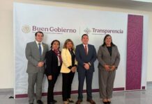 CEDHV a través de su Autoridad Garante, participó en el encuentro “De la información pública a una sociedad informada”