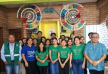 CEDHV acerca a estudiantes de la UV a los procesos de atención y defensa de los derechos humanos