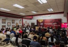 CEDHV firma convenio de colaboración con 16 ayuntamientos del norte de Veracruz