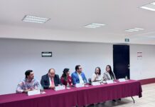 CEDHV firma alianza con el ISSSTE Veracruz en materia de derechos humanos