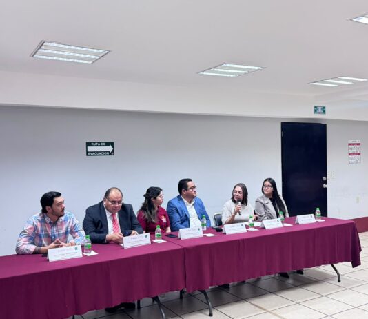 CEDHV hace alianza con el ISSSTE Veracruz en materia de derechos humanos